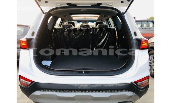 Buy Import Hyundai Santa Fe White Car in Import - Dubai in Dhufar Buy Import Hyundai Santa Fe White Car in Import - Dubai in Dhufar