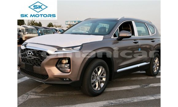 Buy Import Hyundai Santa Fe Brown Car in Import - Dubai in Dhufar Buy Import Hyundai Santa Fe Brown Car in Import - Dubai in Dhufar