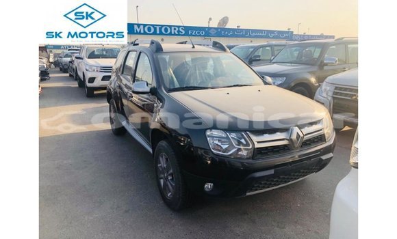 Buy Import Renault Duster Black Car in Import - Dubai in Dhufar