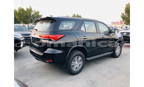 Buy Import Toyota Fortuner Black Car in Import - Dubai in Dhufar Buy Import Toyota Fortuner Black Car in Import - Dubai in Dhufar
