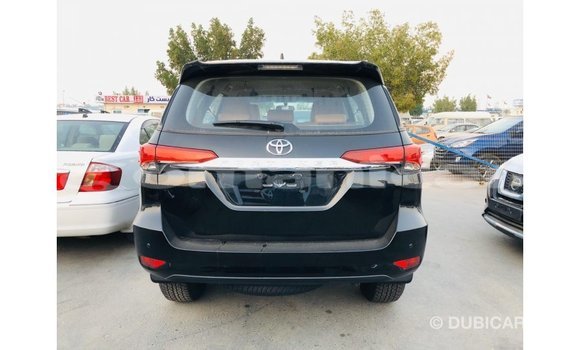 Buy Import Toyota Fortuner Black Car in Import - Dubai in Dhufar Buy Import Toyota Fortuner Black Car in Import - Dubai in Dhufar