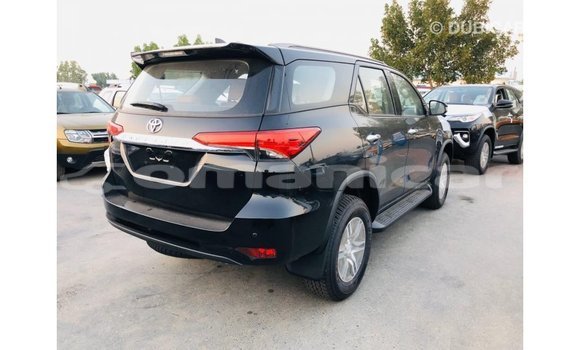 Buy Import Toyota Fortuner Black Car in Import - Dubai in Dhufar Buy Import Toyota Fortuner Black Car in Import - Dubai in Dhufar