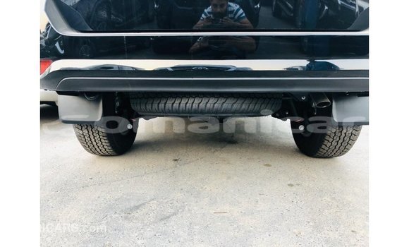 Buy Import Toyota Fortuner Black Car in Import - Dubai in Dhufar Buy Import Toyota Fortuner Black Car in Import - Dubai in Dhufar