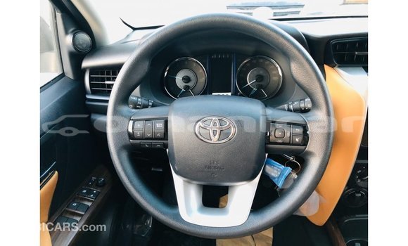 Buy Import Toyota Fortuner Black Car in Import - Dubai in Dhufar Buy Import Toyota Fortuner Black Car in Import - Dubai in Dhufar