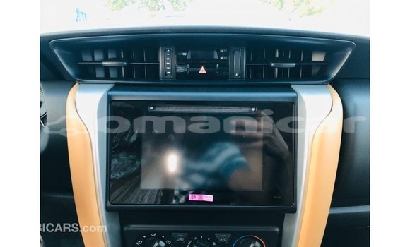 Buy Import Toyota Fortuner Black Car in Import - Dubai in Dhufar Buy Import Toyota Fortuner Black Car in Import - Dubai in Dhufar