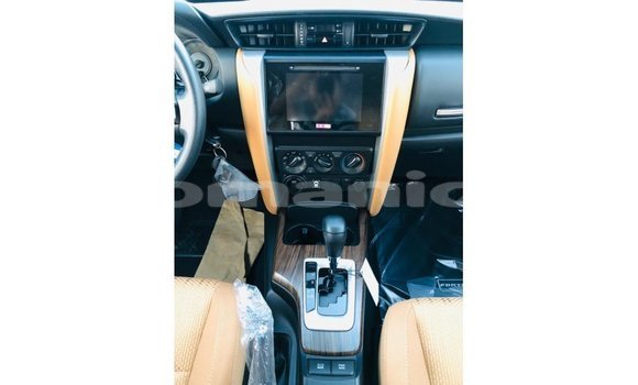 Buy Import Toyota Fortuner Black Car in Import - Dubai in Dhufar Buy Import Toyota Fortuner Black Car in Import - Dubai in Dhufar