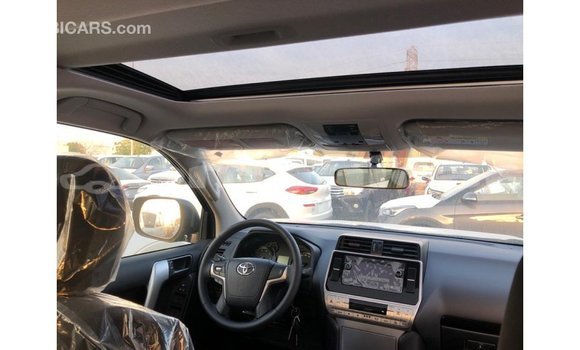 Buy Import Toyota Prado Black Car in Import - Dubai in Dhufar Buy Import Toyota Prado Black Car in Import - Dubai in Dhufar