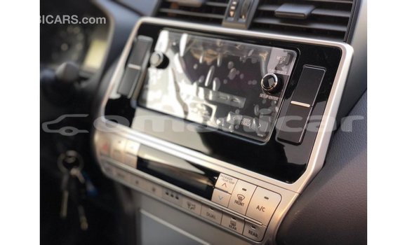 Buy Import Toyota Prado Black Car in Import - Dubai in Dhufar Buy Import Toyota Prado Black Car in Import - Dubai in Dhufar