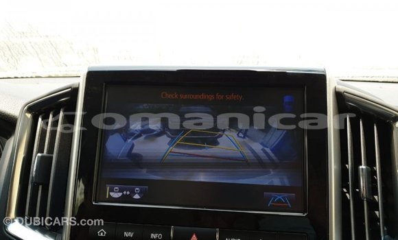 Buy Import Toyota Land Cruiser Black Car in Import - Dubai in Dhufar Buy Import Toyota Land Cruiser Black Car in Import - Dubai in Dhufar