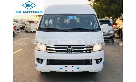 Buy Import Foton Tunland White Car in Import - Dubai in Dhufar