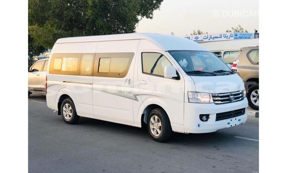 Buy Import Foton Tunland White Car in Import - Dubai in Dhufar Buy Import Foton Tunland White Car in Import - Dubai in Dhufar