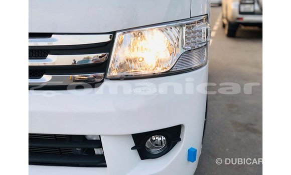Buy Import Foton Tunland White Car in Import - Dubai in Dhufar Buy Import Foton Tunland White Car in Import - Dubai in Dhufar