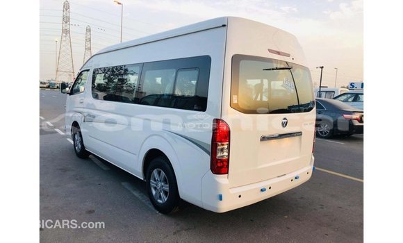 Buy Import Foton Tunland White Car in Import - Dubai in Dhufar Buy Import Foton Tunland White Car in Import - Dubai in Dhufar