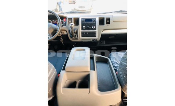 Buy Import Foton Tunland White Car in Import - Dubai in Dhufar Buy Import Foton Tunland White Car in Import - Dubai in Dhufar