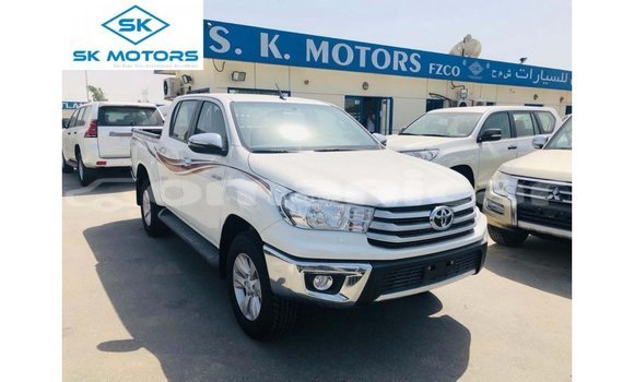 Buy Import Toyota Hilux White Car in Import - Dubai in Dhufar Buy Import Toyota Hilux White Car in Import - Dubai in Dhufar
