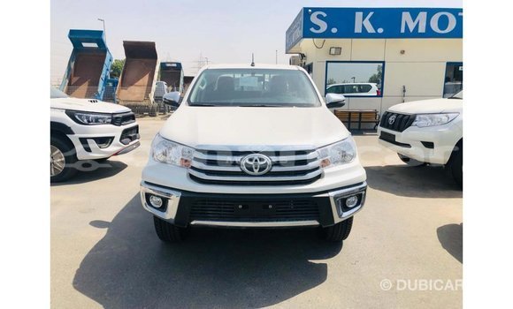 Buy Import Toyota Hilux White Car in Import - Dubai in Dhufar Buy Import Toyota Hilux White Car in Import - Dubai in Dhufar