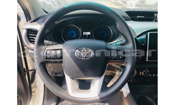 Buy Import Toyota Hilux White Car in Import - Dubai in Dhufar Buy Import Toyota Hilux White Car in Import - Dubai in Dhufar
