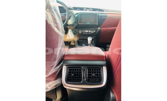 Buy Import Toyota Hilux White Car in Import - Dubai in Dhufar Buy Import Toyota Hilux White Car in Import - Dubai in Dhufar