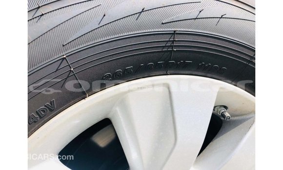 Buy Import Toyota Hilux White Car in Import - Dubai in Dhufar Buy Import Toyota Hilux White Car in Import - Dubai in Dhufar