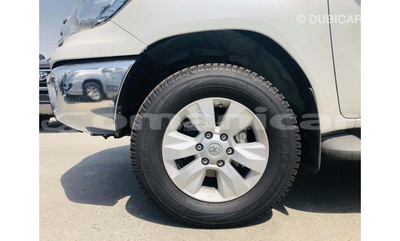 Buy Import Toyota Hilux White Car in Import - Dubai in Dhufar Buy Import Toyota Hilux White Car in Import - Dubai in Dhufar