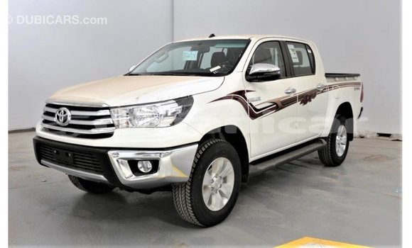 Buy Import Toyota Hilux White Car in Import - Dubai in Dhufar Buy Import Toyota Hilux White Car in Import - Dubai in Dhufar