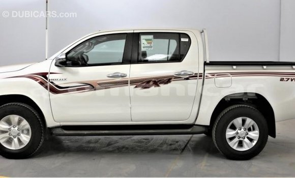 Buy Import Toyota Hilux White Car in Import - Dubai in Dhufar Buy Import Toyota Hilux White Car in Import - Dubai in Dhufar