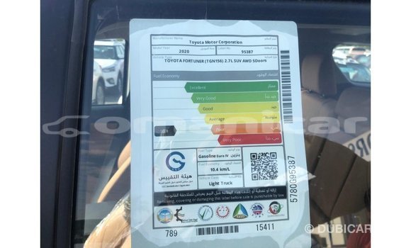 Buy Import Toyota Fortuner Other Car in Import - Dubai in Dhufar Buy Import Toyota Fortuner Other Car in Import - Dubai in Dhufar