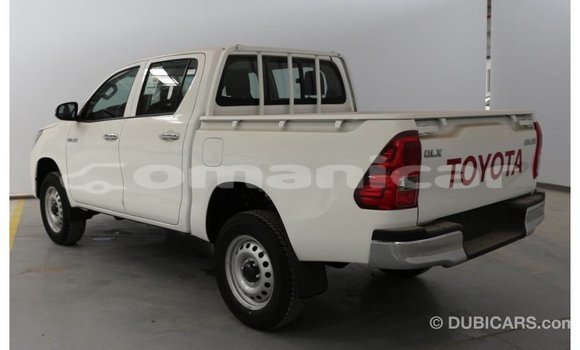 Buy Import Toyota Hilux White Car in Import - Dubai in Dhufar Buy Import Toyota Hilux White Car in Import - Dubai in Dhufar