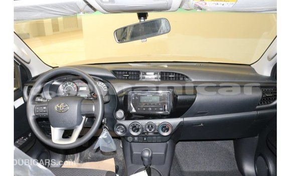 Buy Import Toyota Hilux White Car in Import - Dubai in Dhufar Buy Import Toyota Hilux White Car in Import - Dubai in Dhufar