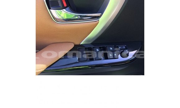 Buy Import Toyota Fortuner White Car in Import - Dubai in Dhufar Buy Import Toyota Fortuner White Car in Import - Dubai in Dhufar