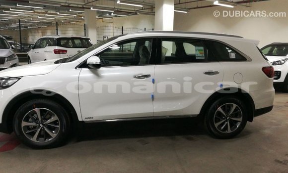 Buy Import Kia Sorento White Car in Import - Dubai in Dhufar Buy Import Kia Sorento White Car in Import - Dubai in Dhufar