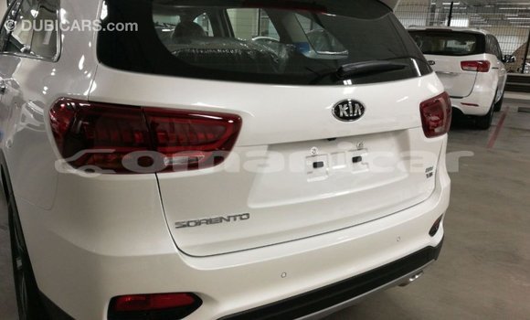 Buy Import Kia Sorento White Car in Import - Dubai in Dhufar Buy Import Kia Sorento White Car in Import - Dubai in Dhufar