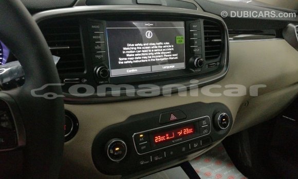 Buy Import Kia Sorento White Car in Import - Dubai in Dhufar Buy Import Kia Sorento White Car in Import - Dubai in Dhufar