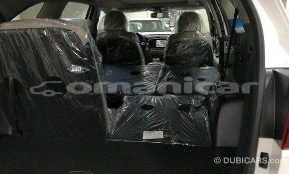 Buy Import Kia Sorento White Car in Import - Dubai in Dhufar Buy Import Kia Sorento White Car in Import - Dubai in Dhufar