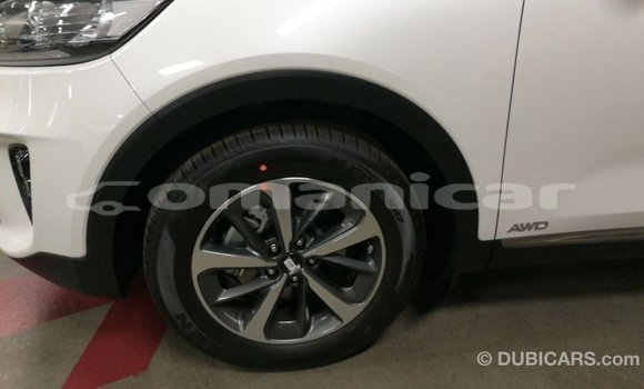 Buy Import Kia Sorento White Car in Import - Dubai in Dhufar Buy Import Kia Sorento White Car in Import - Dubai in Dhufar