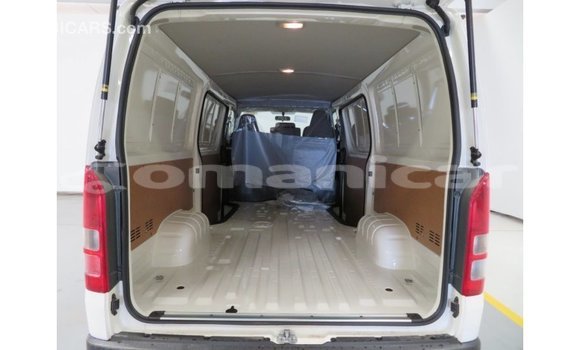Buy Import Toyota Hiace White Car in Import - Dubai in Dhufar Buy Import Toyota Hiace White Car in Import - Dubai in Dhufar