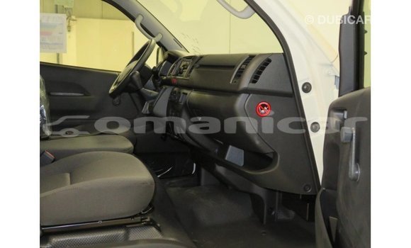 Buy Import Toyota Hiace White Car in Import - Dubai in Dhufar Buy Import Toyota Hiace White Car in Import - Dubai in Dhufar