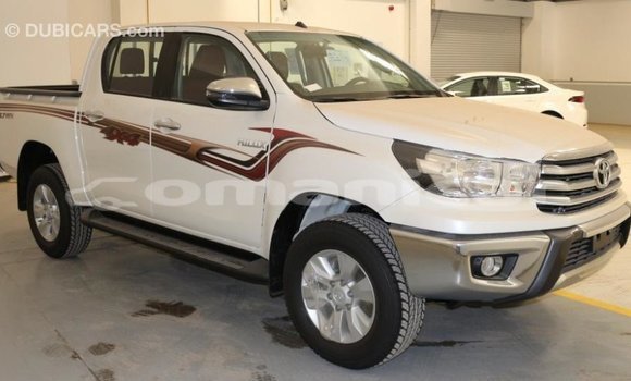 Buy Import Toyota Hilux White Car in Import - Dubai in Dhufar Buy Import Toyota Hilux White Car in Import - Dubai in Dhufar
