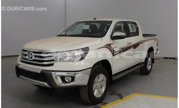 Buy Import Toyota Hilux White Car in Import - Dubai in Dhufar Buy Import Toyota Hilux White Car in Import - Dubai in Dhufar