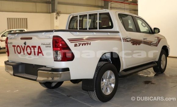 Buy Import Toyota Hilux White Car in Import - Dubai in Dhufar Buy Import Toyota Hilux White Car in Import - Dubai in Dhufar