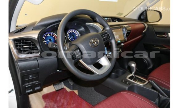 Buy Import Toyota Hilux White Car in Import - Dubai in Dhufar Buy Import Toyota Hilux White Car in Import - Dubai in Dhufar