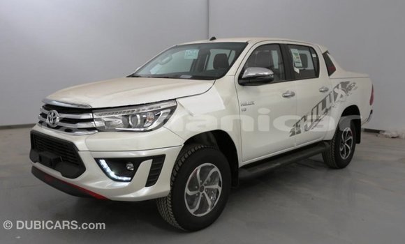 Buy Import Toyota Hilux White Car in Import - Dubai in Dhufar Buy Import Toyota Hilux White Car in Import - Dubai in Dhufar