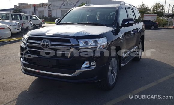 Buy Import Toyota Land Cruiser Black Car in Import - Dubai in Dhufar Buy Import Toyota Land Cruiser Black Car in Import - Dubai in Dhufar