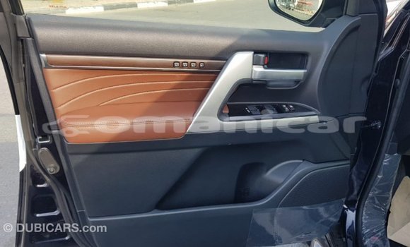 Buy Import Toyota Land Cruiser Black Car in Import - Dubai in Dhufar Buy Import Toyota Land Cruiser Black Car in Import - Dubai in Dhufar