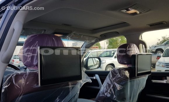 Buy Import Toyota Land Cruiser Black Car in Import - Dubai in Dhufar Buy Import Toyota Land Cruiser Black Car in Import - Dubai in Dhufar