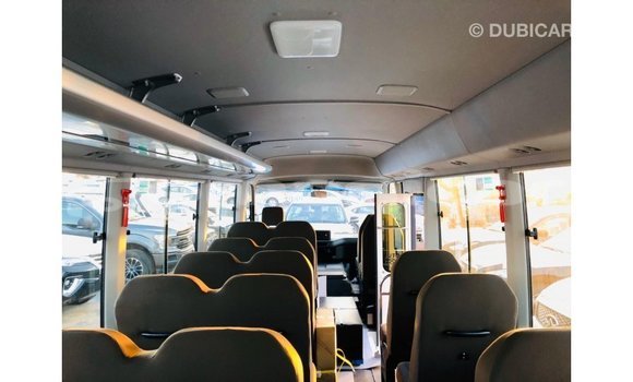 Buy Import Toyota Coaster White Car in Import - Dubai in Dhufar Buy Import Toyota Coaster White Car in Import - Dubai in Dhufar