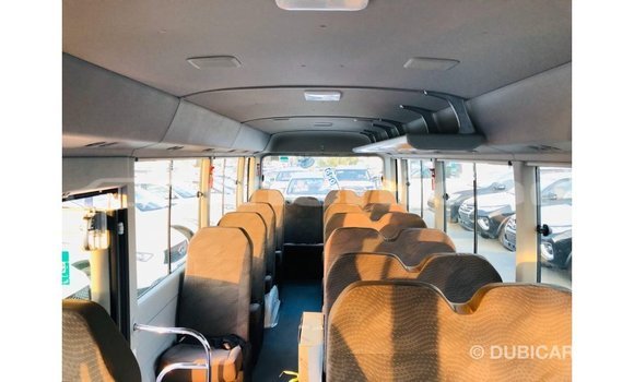 Buy Import Toyota Coaster White Car in Import - Dubai in Dhufar Buy Import Toyota Coaster White Car in Import - Dubai in Dhufar