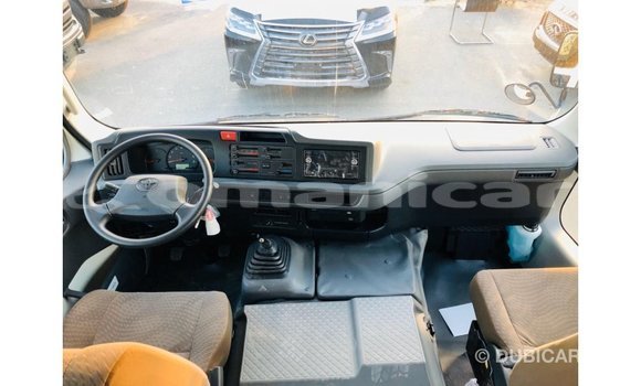 Buy Import Toyota Coaster White Car in Import - Dubai in Dhufar Buy Import Toyota Coaster White Car in Import - Dubai in Dhufar