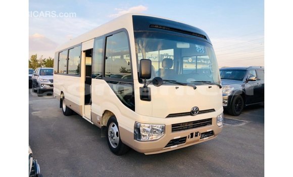 Buy Import Toyota Coaster White Car in Import - Dubai in Dhufar Buy Import Toyota Coaster White Car in Import - Dubai in Dhufar