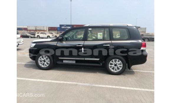 Buy Import Toyota Land Cruiser Black Car in Import - Dubai in Dhufar Buy Import Toyota Land Cruiser Black Car in Import - Dubai in Dhufar